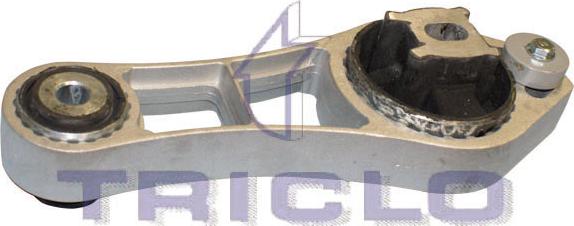 Triclo 365637 - Подушка, підвіска двигуна autocars.com.ua
