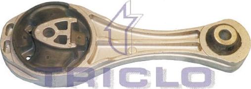 Triclo 365657 - Подушка, підвіска двигуна autocars.com.ua