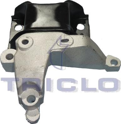Triclo 365747 - Подушка, підвіска двигуна autocars.com.ua