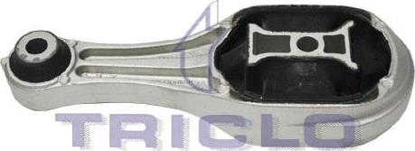 Triclo 365826 - Подушка, підвіска двигуна autocars.com.ua