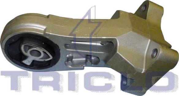 Triclo 365864 - Подушка, підвіска двигуна autocars.com.ua