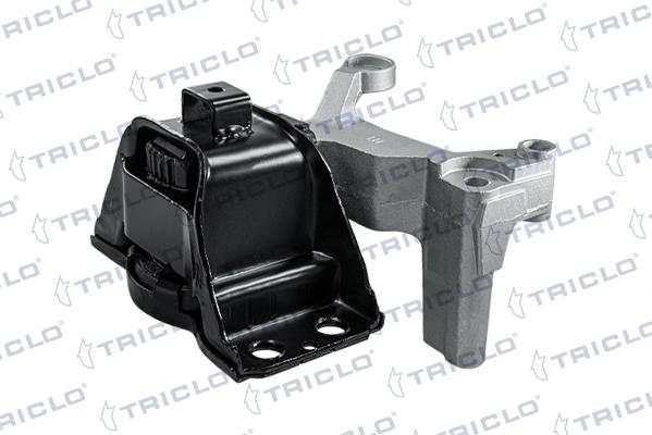 Triclo 366129 - Подушка, опора, подвеска двигателя avtokuzovplus.com.ua