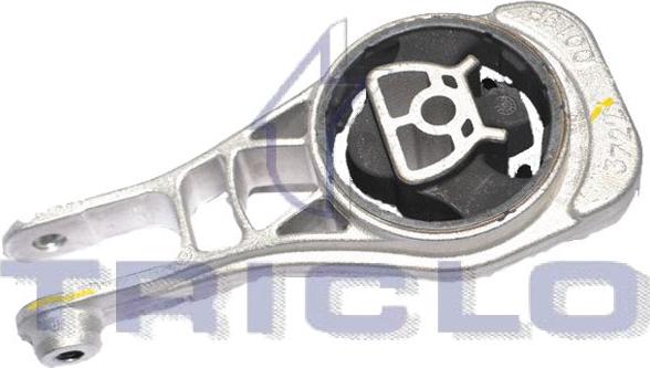 Triclo 366708 - Подушка, підвіска двигуна autocars.com.ua