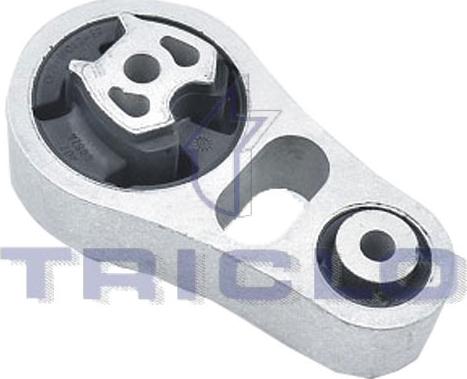 Triclo 367133 - Подушка, підвіска двигуна autocars.com.ua