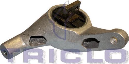 Triclo 368632 - Подушка, підвіска двигуна autocars.com.ua