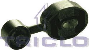 Triclo 368661 - Подушка, опора, подвеска двигателя autodnr.net
