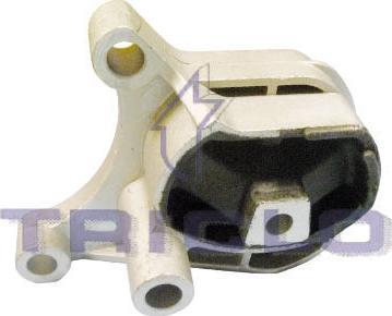 Triclo 368805 - Подушка, підвіска двигуна autocars.com.ua