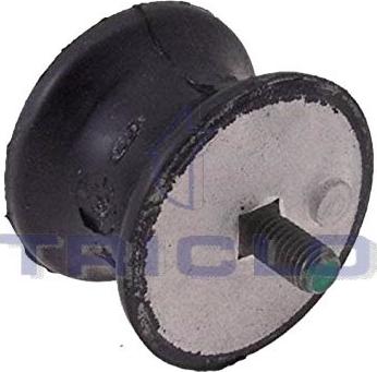 Triclo 368949 - Подушка, підвіска двигуна autocars.com.ua