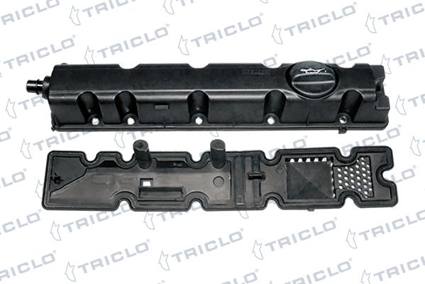 Triclo 390243 - Кришка головки циліндра autocars.com.ua