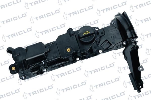 Triclo 390248 - Крышка головки цилиндра avtokuzovplus.com.ua