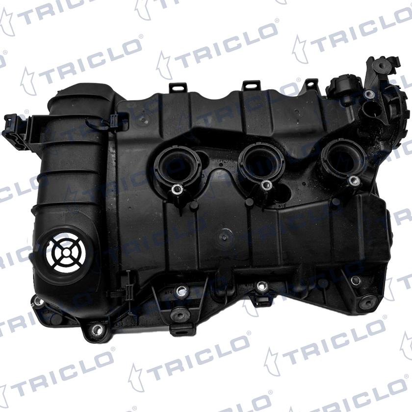 Triclo 390536 - Кришка головки циліндра autocars.com.ua