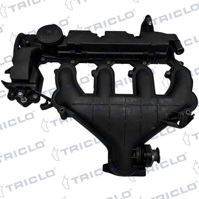 Triclo 390537 - Кришка головки циліндра autocars.com.ua