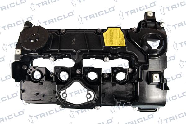 Triclo 392066 - Крышка головки цилиндра avtokuzovplus.com.ua