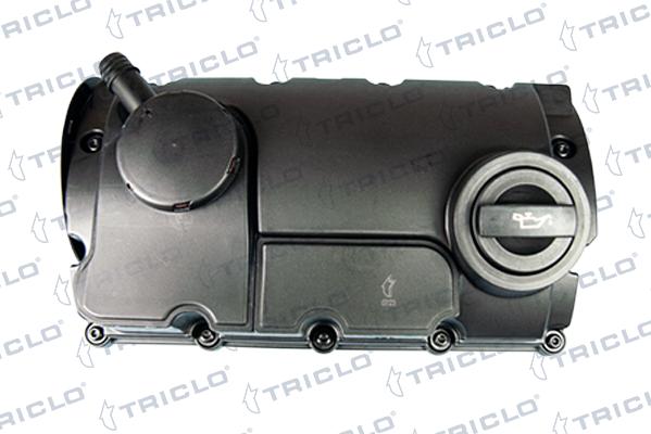 Triclo 392264 - Кришка головки циліндра autocars.com.ua