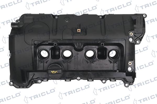 Triclo 392527 - Кришка головки циліндра autocars.com.ua