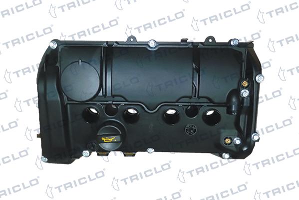 Triclo 392534 - Кришка головки циліндра autocars.com.ua