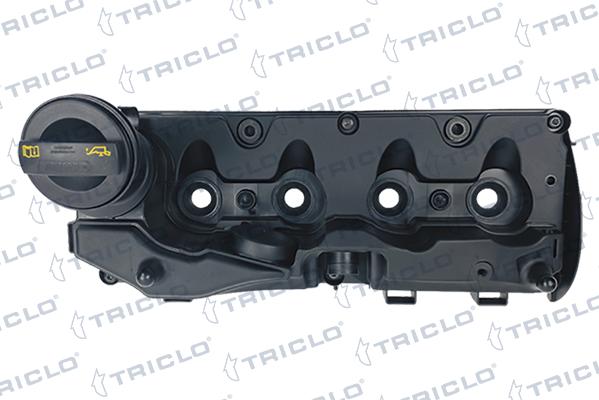 Triclo 392554 - Кришка головки циліндра autocars.com.ua