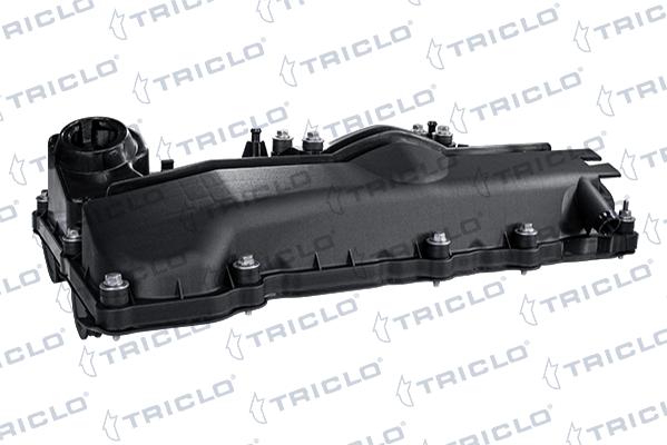 Triclo 392704 - Кришка головки циліндра autocars.com.ua