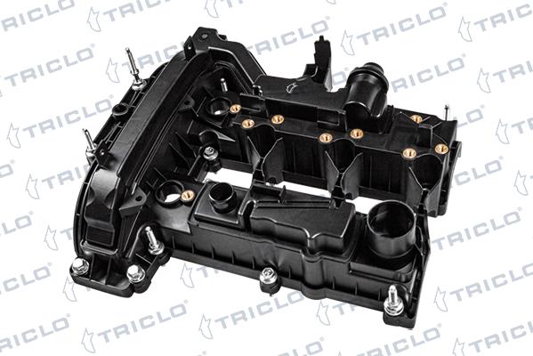 Triclo 397127 - Кришка головки циліндра autocars.com.ua