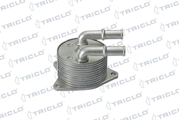 Triclo 410417 - Масляный радиатор, автоматическая коробка передач autodnr.net