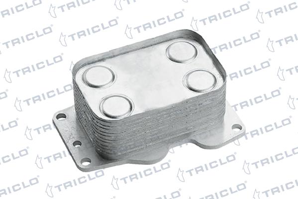 Triclo 410418 - Масляный радиатор, автоматическая коробка передач autodnr.net