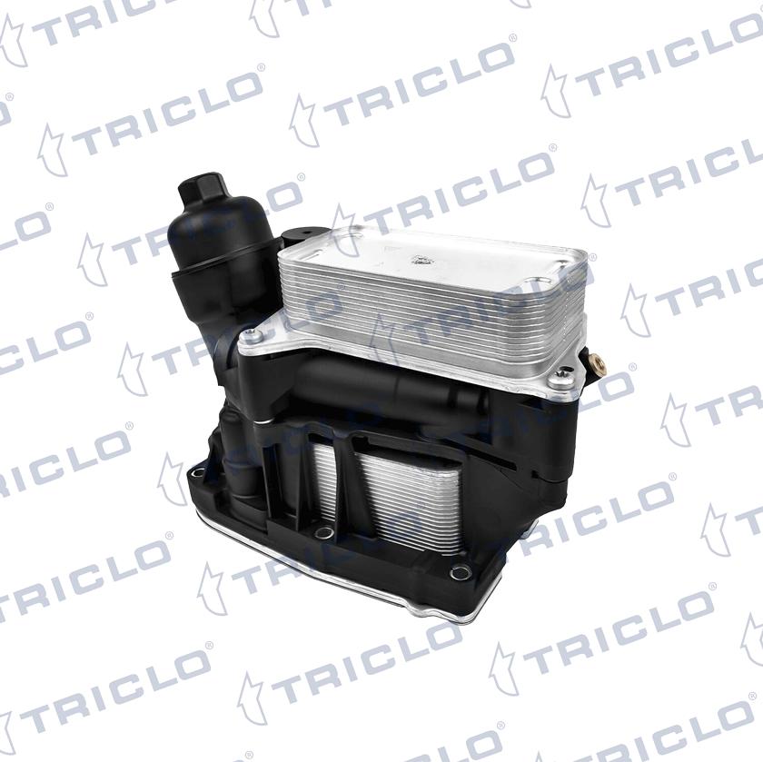 Triclo 412045 - Корпус, масляный фильтр autodnr.net