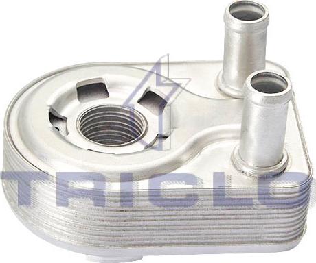 Triclo 417271 - Масляний радіатор, рухове масло autocars.com.ua