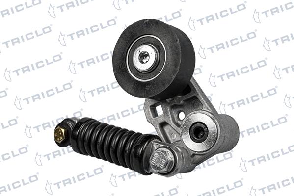 Triclo 421240 - Натягувач ременя, клинові зуб. autocars.com.ua