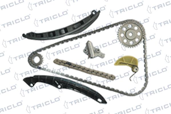 Triclo 422179 - Комплект ланцюга приводу распредвала autocars.com.ua