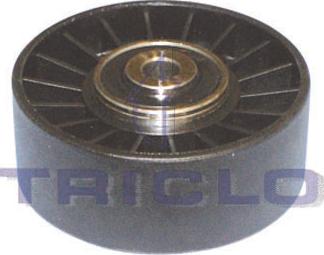 Triclo 423934 - Направляющий ролик, поликлиновый ремень autodnr.net