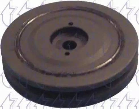 Triclo 425185 - Ремінний шків, колінчастий вал autocars.com.ua