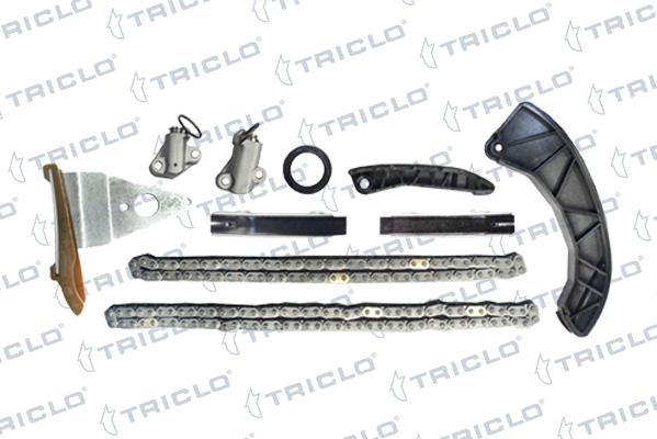 Triclo 426759 - Комплект ланцюга приводу распредвала autocars.com.ua