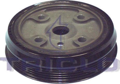 Triclo 428135 - Ремінний шків, колінчастий вал autocars.com.ua