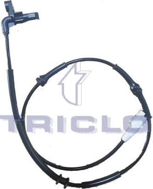 Triclo 430275 - Датчик ABS, частота обертання колеса autocars.com.ua