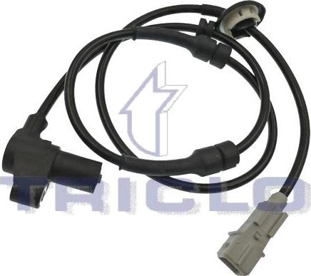 Triclo 430284 - Датчик ABS, частота обертання колеса autocars.com.ua