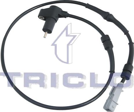 Triclo 430285 - Датчик ABS, частота обертання колеса autocars.com.ua