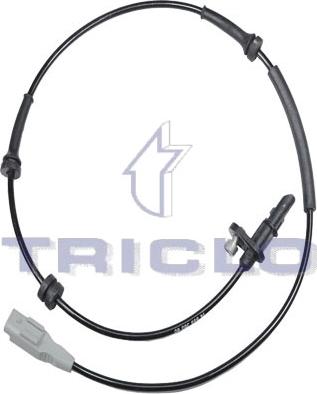 Triclo 430293 - Датчик ABS, частота вращения колеса autodnr.net