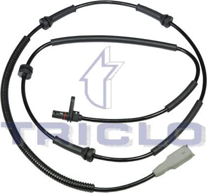 Triclo 430294 - Датчик ABS, частота вращения колеса avtokuzovplus.com.ua