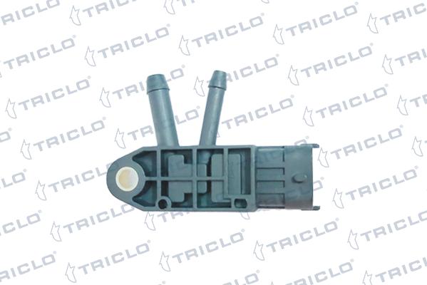 Triclo 430302 - Датчик, тиск вихлопних газів autocars.com.ua