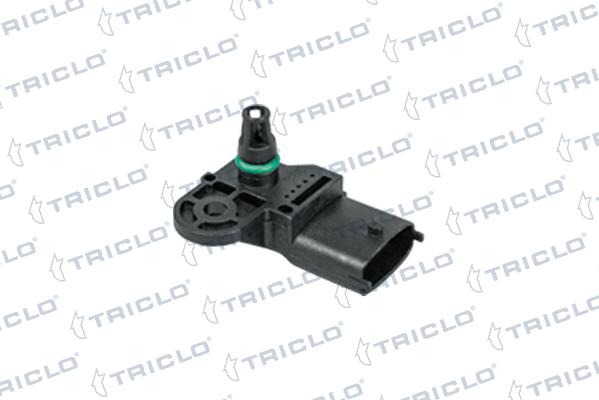 Triclo 430526 - Датчик, тиск у впускний трубі autocars.com.ua