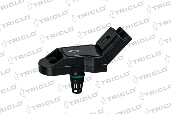 Triclo 431063 - Датчик, тиск у впускний трубі autocars.com.ua