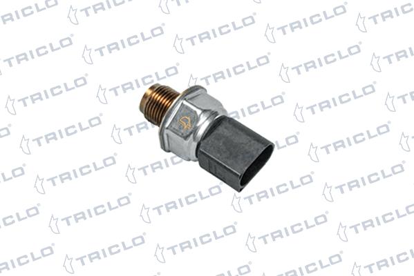 Triclo 431912 - Датчик, тиск подачі палива autocars.com.ua