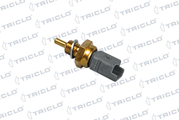 Triclo 431919 - Датчик, температура охлаждающей жидкости autodnr.net