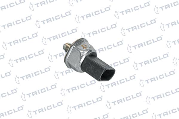 Triclo 432034 - Датчик, тиск подачі палива autocars.com.ua