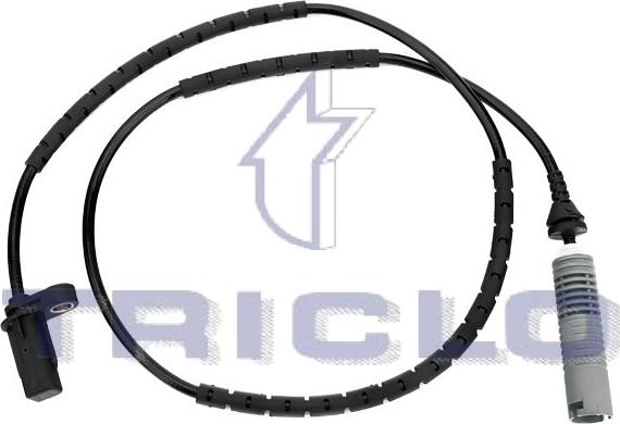 Triclo 432786 - Датчик ABS, частота обертання колеса autocars.com.ua