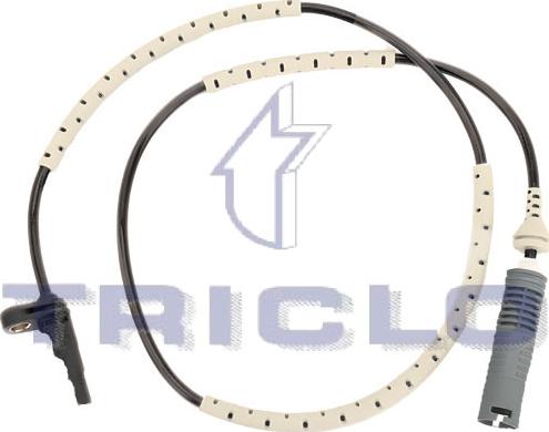 Triclo 432788 - Датчик ABS, частота обертання колеса autocars.com.ua