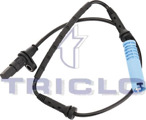 Triclo 432792 - Датчик ABS, частота вращения колеса autodnr.net