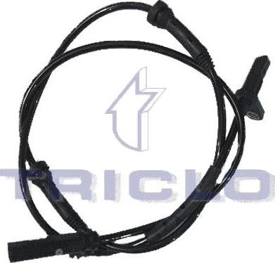 Triclo 432801 - Датчик ABS, частота обертання колеса autocars.com.ua