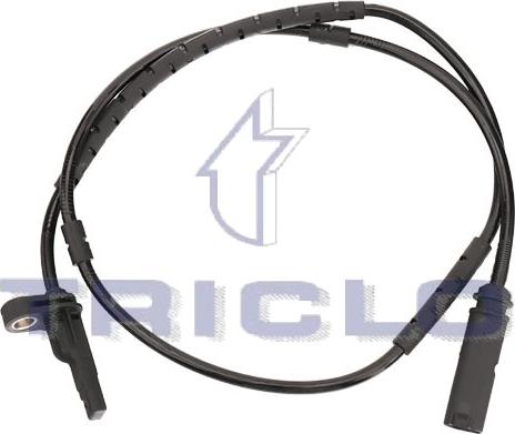 Triclo 432802 - Датчик ABS, частота обертання колеса autocars.com.ua