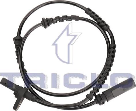 Triclo 432807 - Датчик ABS, частота обертання колеса autocars.com.ua